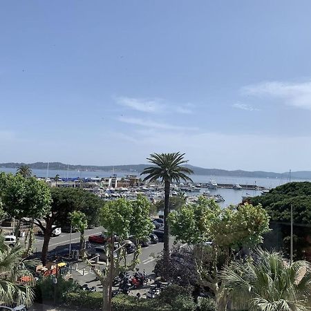 Maison De Village Renovee Avec Vue Mer Exceptionnelle Sainte-Maxime Eksteriør bilde