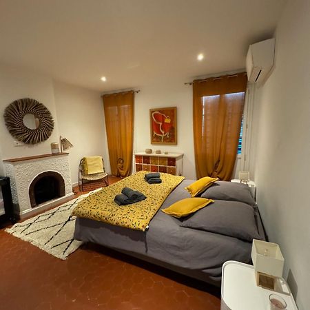 Maison De Village Renovee Avec Vue Mer Exceptionnelle Sainte-Maxime Eksteriør bilde