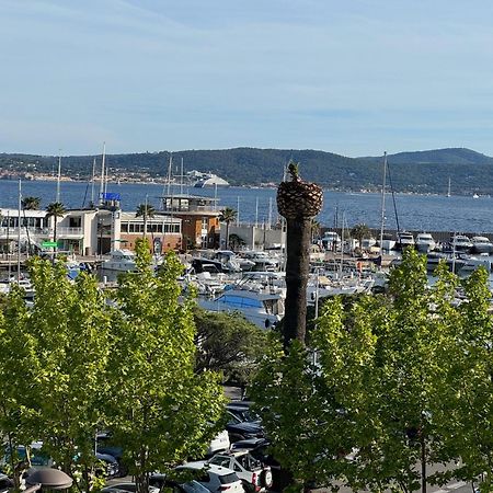 Maison De Village Renovee Avec Vue Mer Exceptionnelle Sainte-Maxime Eksteriør bilde
