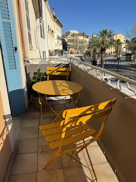 Maison De Village Renovee Avec Vue Mer Exceptionnelle Sainte-Maxime Eksteriør bilde