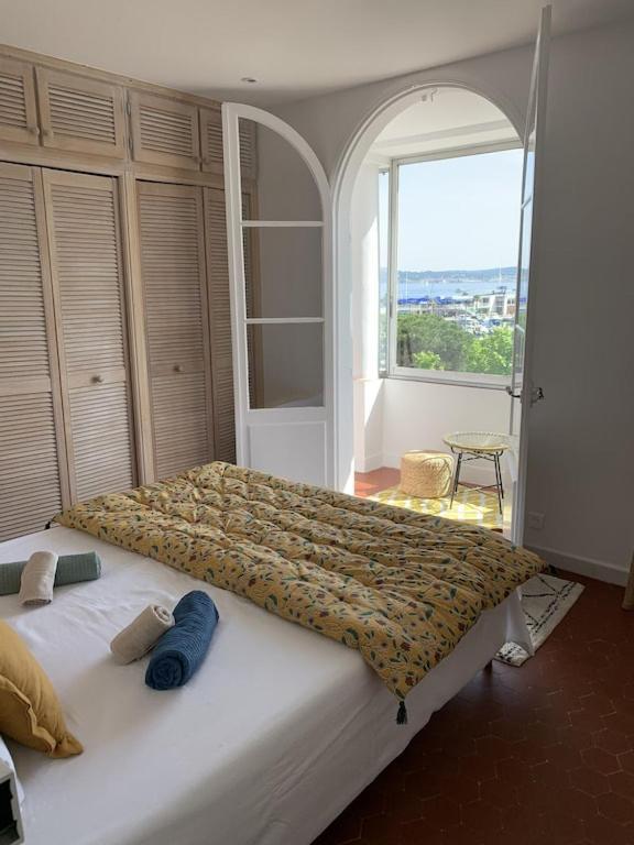 Maison De Village Renovee Avec Vue Mer Exceptionnelle Sainte-Maxime Eksteriør bilde