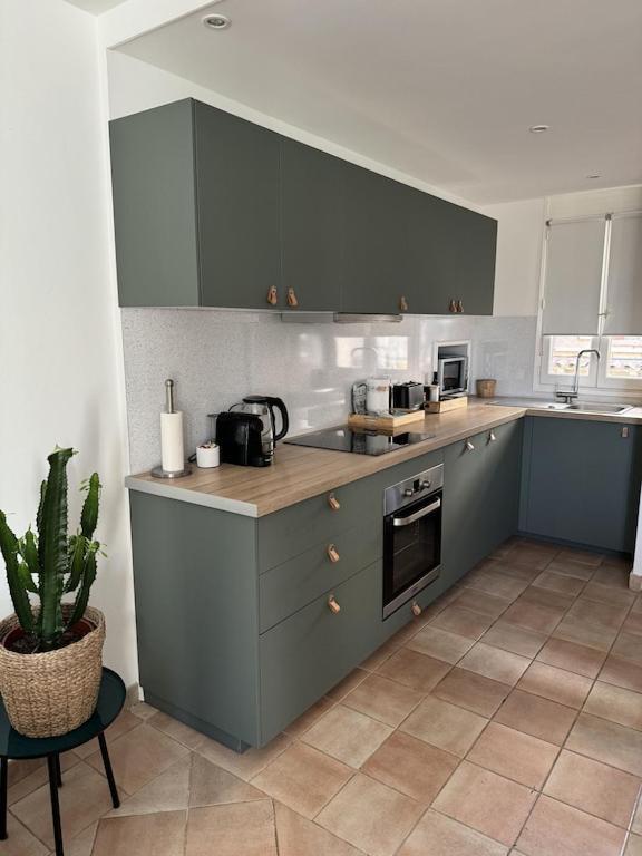 Maison De Village Renovee Avec Vue Mer Exceptionnelle Sainte-Maxime Eksteriør bilde