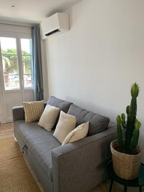 Maison De Village Renovee Avec Vue Mer Exceptionnelle Sainte-Maxime Eksteriør bilde