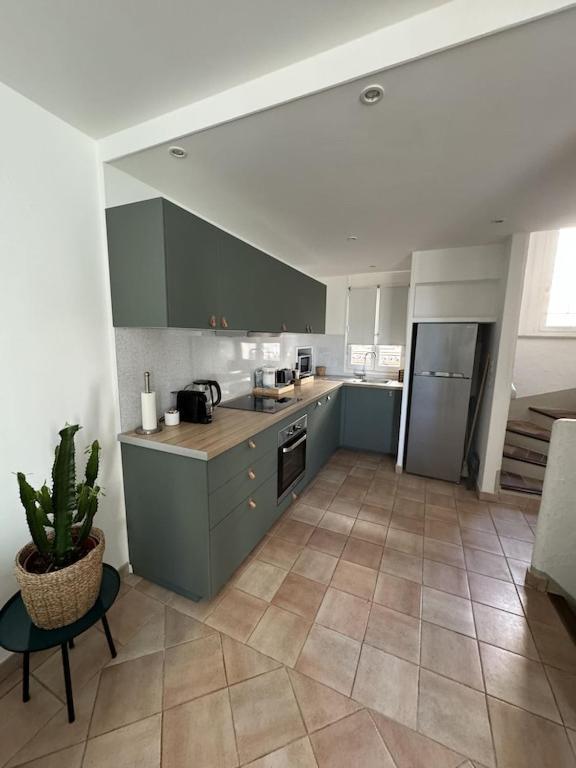 Maison De Village Renovee Avec Vue Mer Exceptionnelle Sainte-Maxime Eksteriør bilde