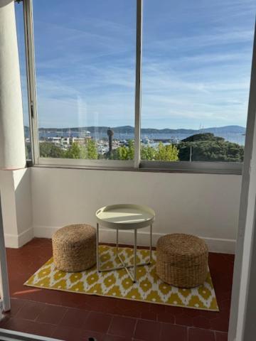Maison De Village Renovee Avec Vue Mer Exceptionnelle Sainte-Maxime Eksteriør bilde