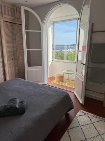 Maison De Village Renovee Avec Vue Mer Exceptionnelle Sainte-Maxime Eksteriør bilde